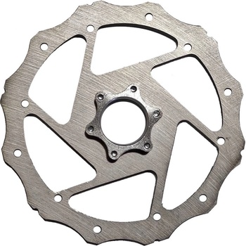 Nitro scooters Brzdový kotouč 180 mm – tříkolka Runner