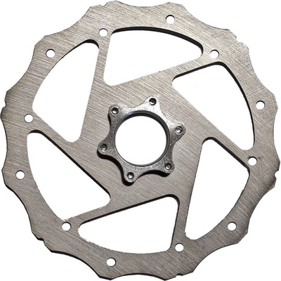 Nitro scooters Brzdový kotouč 180 mm – tříkolka Runner