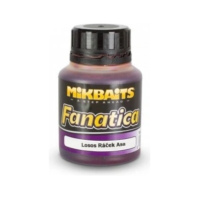 Mikbaits Dip Fanatica LSA 125 ml