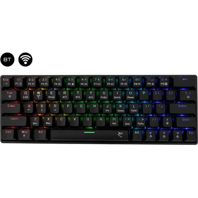 White Shark KAIKEN Black Red Switch GK-003111