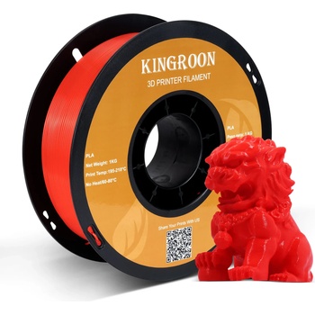 KINGROON PLA RЕD 1.75mm KINGROON