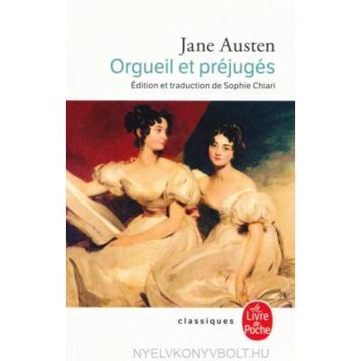 Orgueil et prejuges | Jane Austen