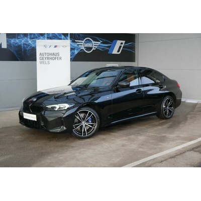 BMW 320d xDrive 140 kW