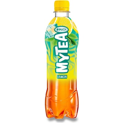 Rauch Ice Tea Citron 0,5 l
