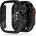 Tech-Protect Кейс с протектор за Apple Watch Ultra 1/2 (49mm) от Tech-Protect Defense360 - Черен (9490713928318)