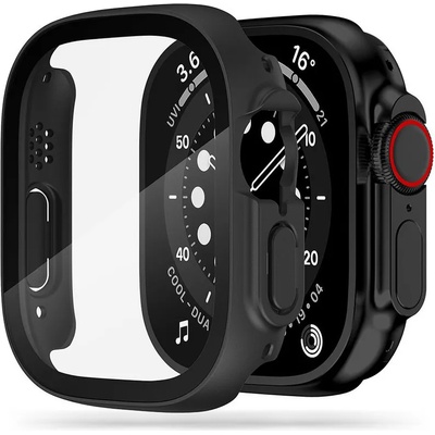 Tech-Protect Кейс с протектор за Apple Watch Ultra 1/2 (49mm) от Tech-Protect Defense360 - Черен (9490713928318)