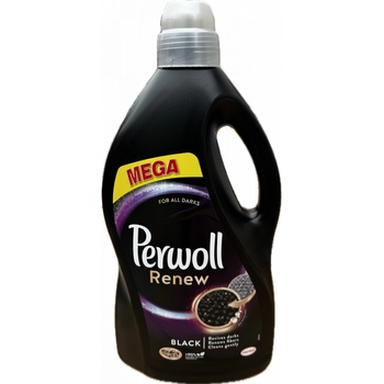 Perwoll Renew Black prací gel 68 PD 3740 ml