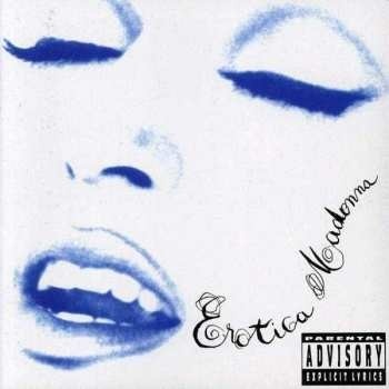 Madonna - Erotica CD