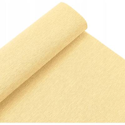 Krepový papier Cartotecnica Rossi odtiene hnedej a béžovej