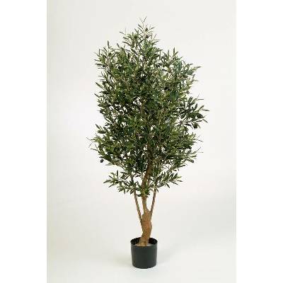 Luxusní umělý strom NAT. TWISTED OLIVOVNÍK STROM, 150 cm