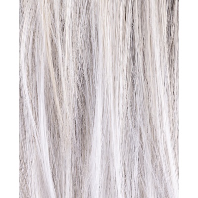 Hairpower by Ellen Wille Paruka Flash Mono Part high heat fiber silverblonde rooted