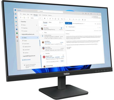 Lenovo ThinkVision S24-4e