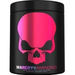 Genius Nutrition WarCry AminoRGY | EAA with Energy Complex [300 грама] Candy Raspberry