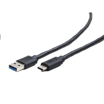 Gembird KAB051337 USB 2.0 Lightning, 1m, černý