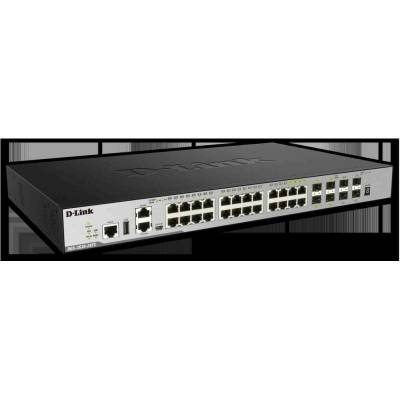 D-Link DGS-3630-28TC/SI