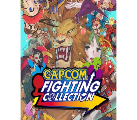 Capcom Fighting Collection