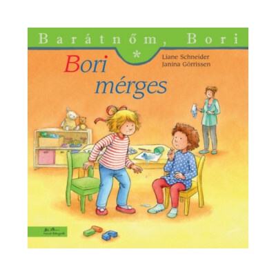 Bori mérges - Barátnőm, Bori