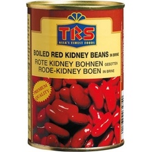 TRS Červené Fazole Red Kidney Beans 400 g