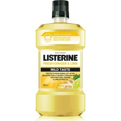 Listerine Flavours Fresh Lime & Mint 500 ml
