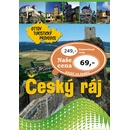 Mapy a průvodci Český ráj Ottův turistický průvodce
