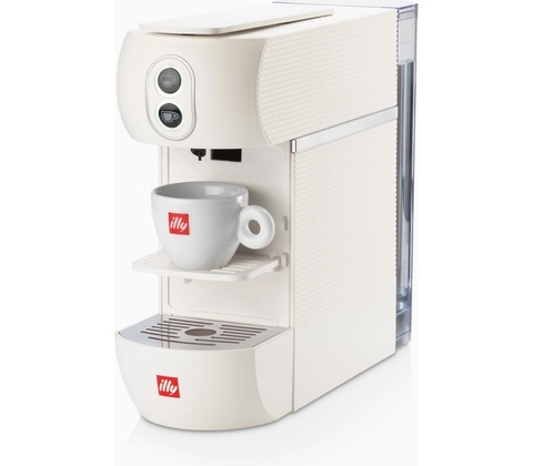 Illy Easy E.S.E. bílý