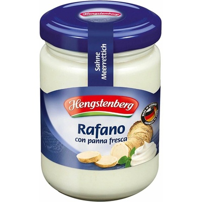Hengstenberg chren so smotanou 150 ml