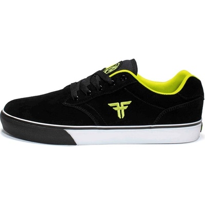 Fallen boty The Goat Black-Lime