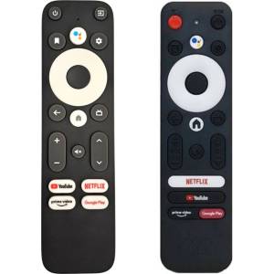 Homatics DONGLE Q Android TV - 4K UHD - оригинален дистанционен контрол с гласово управление (DONGLE Q Android TV) Дистанционно