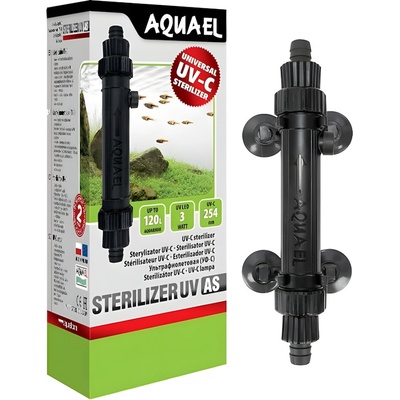 Aquael UV Sterilizer AS 3W LED – Zboží Dáma