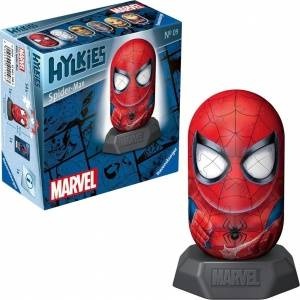 Ravensburger 3D Hylkies Puzzles: Spiderman