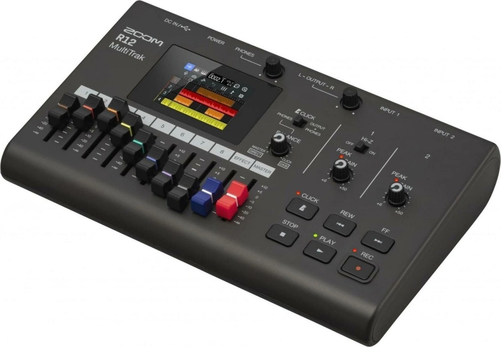 ZOOM R12