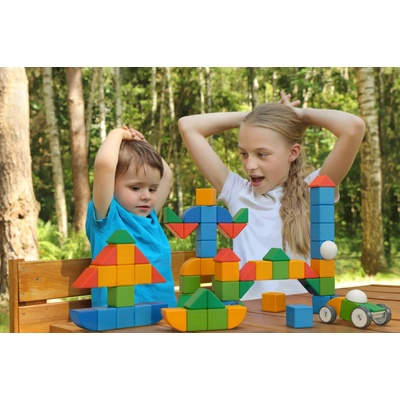 GEOMAG Magicube Shapes Big set 48
