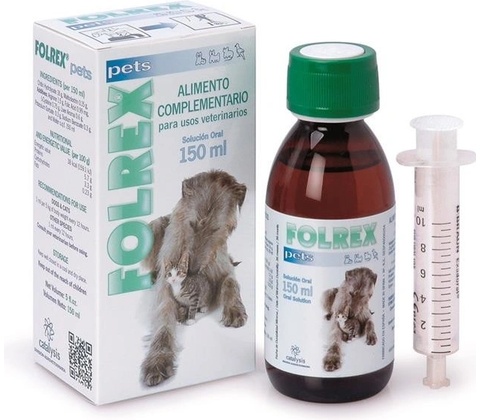 Folrex pets 150 ml