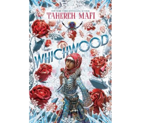 Whichwood Mafi TaherehPaperback