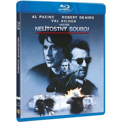 Nelítostný souboj BD