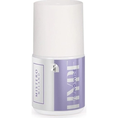 Mistero Milano Top coat HYPE TOP NO WIPE 12 ml
