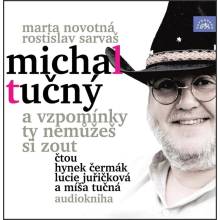 Michal Tučný - Marta Novotná