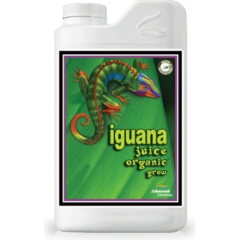 Image 1 of Advanced Nutrients Iguana Juice Organic Grow 1L