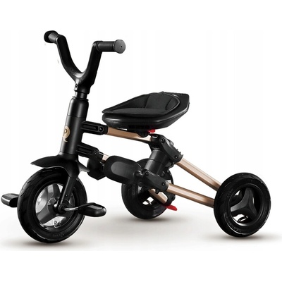 Qplay 360 otočná Nova Rubber Golden