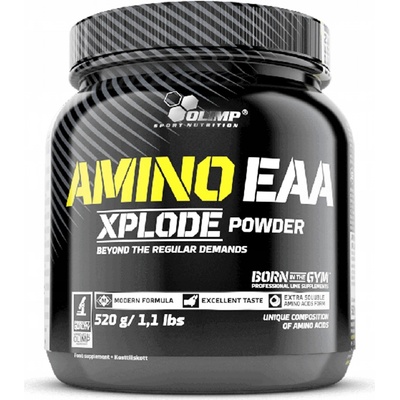 Olimp Amino EAA Xplode, 520 g