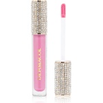 Dermacol Diamond Edition Peptide Lip Glaze гланц-грижа за устни с пептиди цвят 02 Very Vera 2.5ml