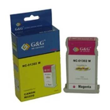 Compatible CANON W2200 - Magenta - BCI-1302M - 200CANBCI1302M