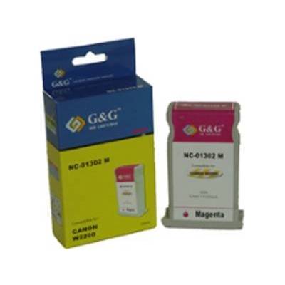 Compatible CANON W2200 - Magenta - BCI-1302M - 200CANBCI1302M