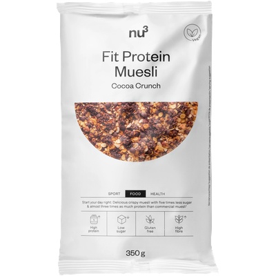 nu3 Fit Protein Muesli - Berry Crunch