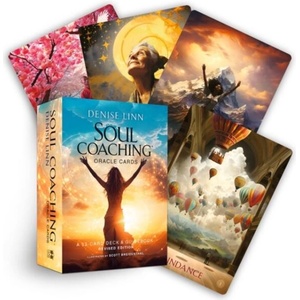 Soul Coaching Oracle Cards (ISBN: 9781401978464)