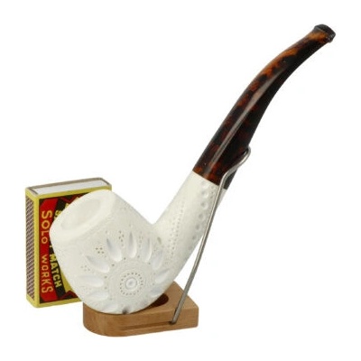 Meerschaum Dýmka Medium LV