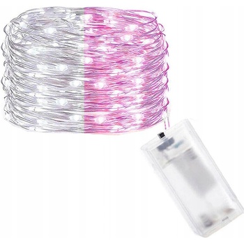 Vianočné osvetlenie na stromček Springos vo vnútri 2,2 m 11 - 20 svetiel