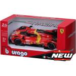 Bburago Ferrari 499P #51 Winner 24h LeMans 2023 Pier Guidi, Calado, Giovinazzi 1: 43 (Bburago) (27831)