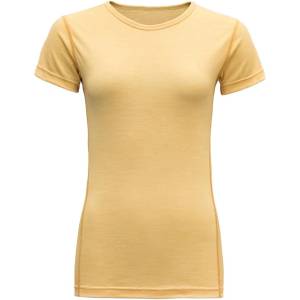 Devold Тениска DEVOLD Breeze Merino 150 T-Shirt Women honey L