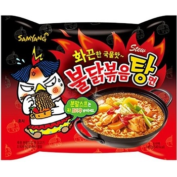 Samyang Hot Chicken Flavor Ramen Stew Type 145 g